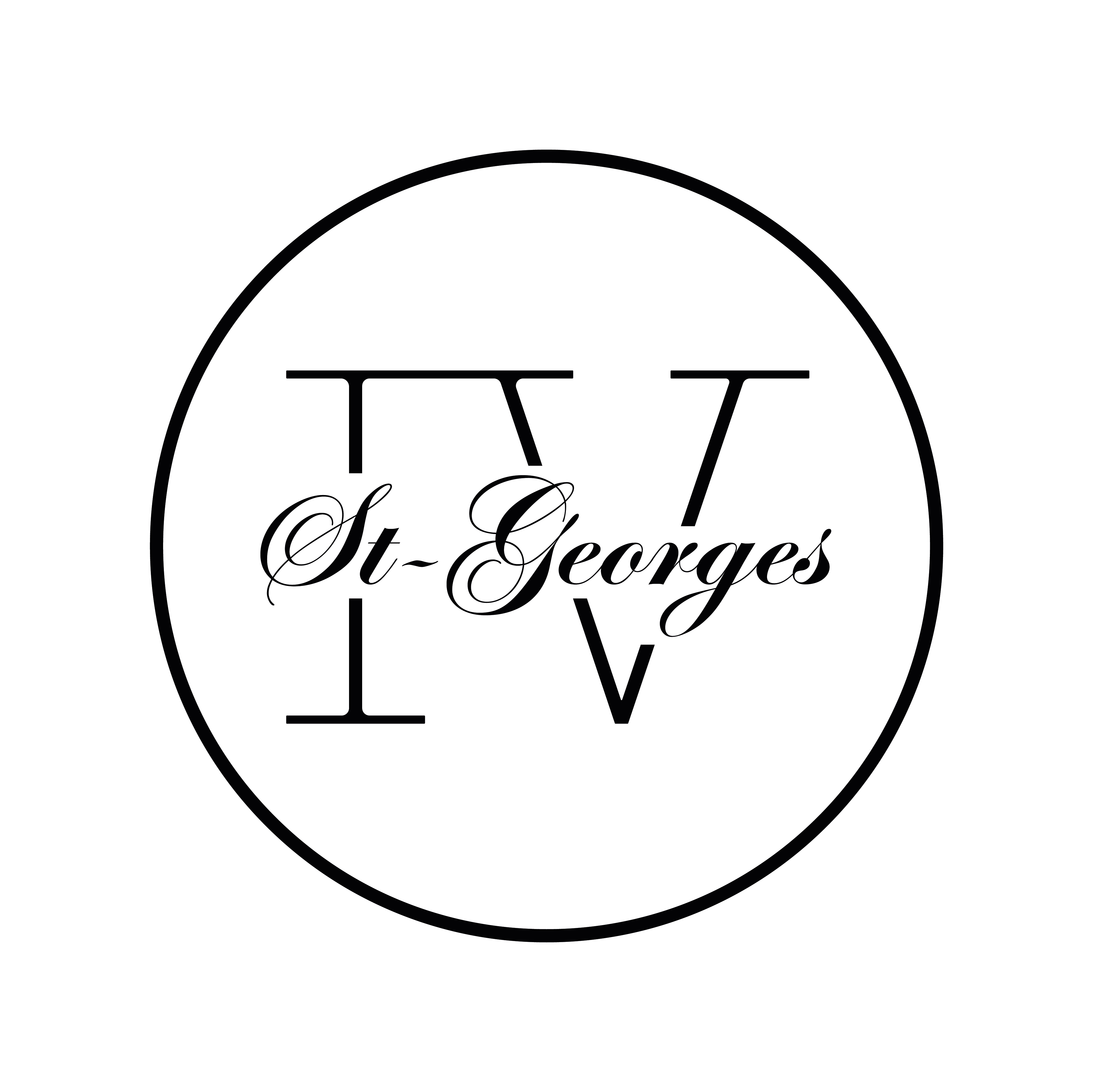 Saint Georges IV Logo